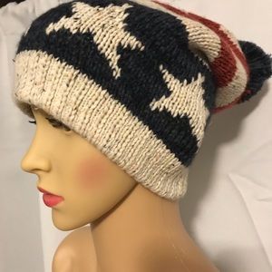 Slouch hat - American flag